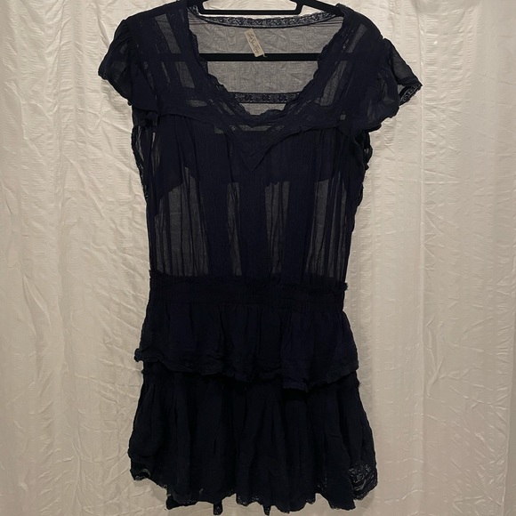 LOVESHACKFANCY DRESS - Picture 4 of 5